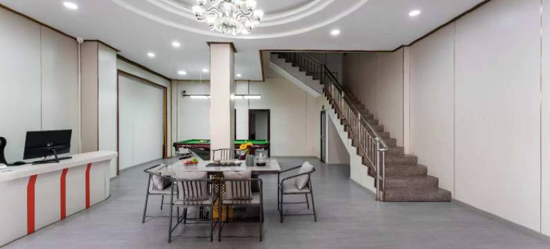 新里程酒店(天人中学店)图片