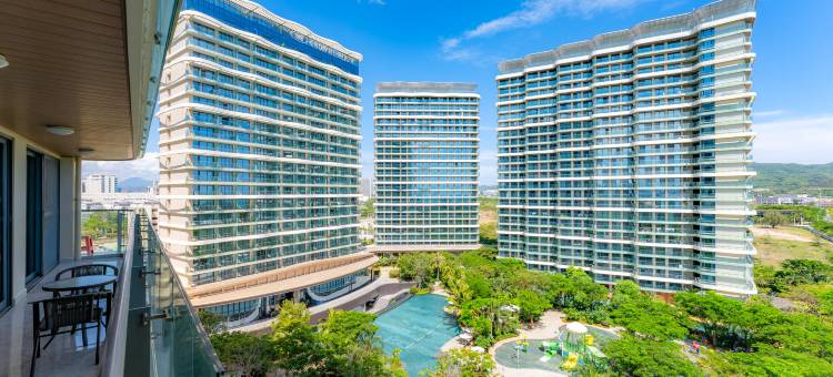 景咖城市美宿(南山寺崖州湾海滩店)图片