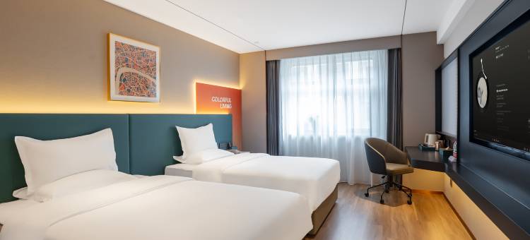 潮漫酒店(乌鲁木齐长春中路创新广场店)图片