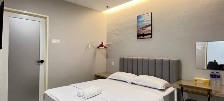 A1酒店双溪大年(A1 Hotel Sungai Petani)图片