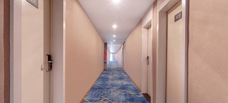 梧州假日优品酒店(骑楼城店)图片