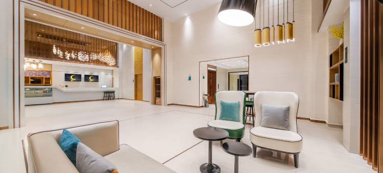 城市便捷酒店(信宜玉都公园店)图片