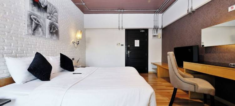 日记套房酒店(Diary Suite)图片