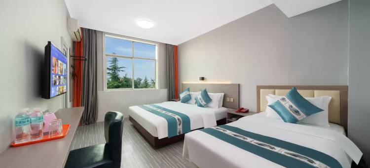 安驿酒店(运城万达广场禹都市场店)图片