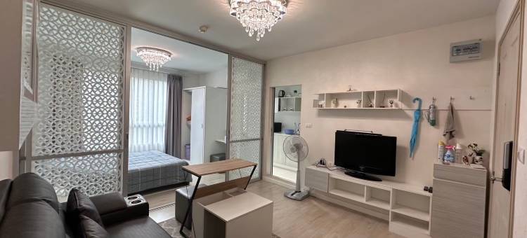清莱DCondo Hyde公寓(DCondo Hyde Chiang Rai)图片