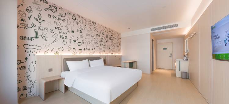 海友酒店(青岛金沙滩安子地铁站店)图片