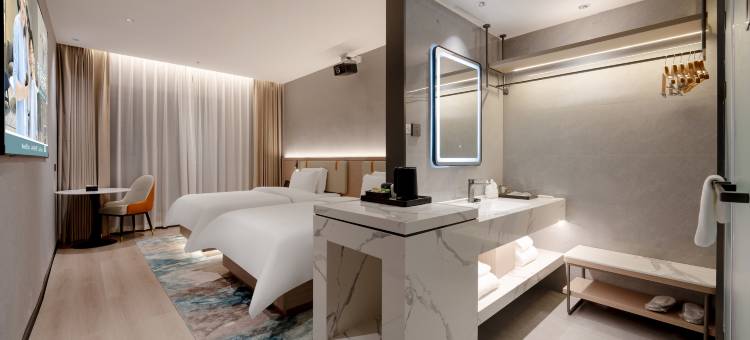 格菲酒店(南宁朝阳广场民主路店)图片