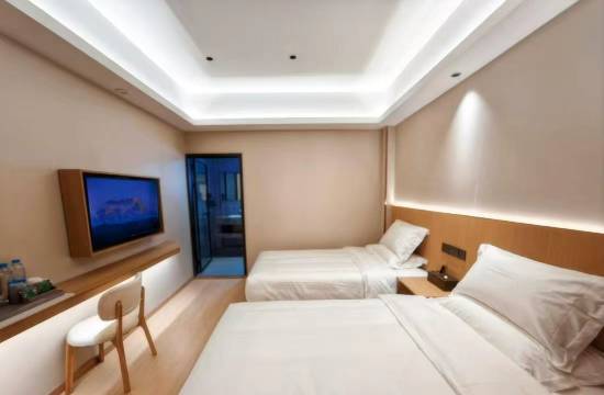 万成宾馆(淮安第一人民医院店)