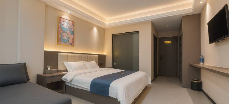 港湾公寓(高安市博物馆店)图片