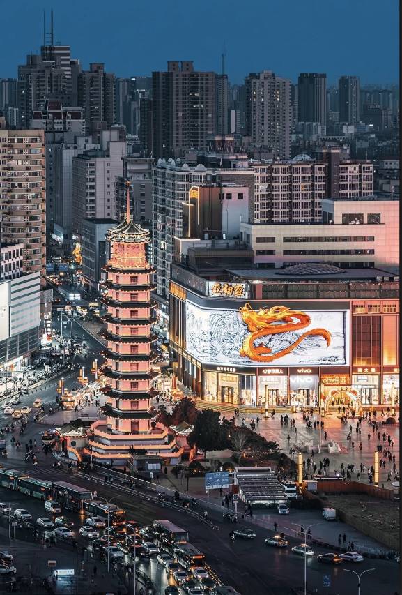 涵唐酒店(二七广场郑州火车站东广场店)图片