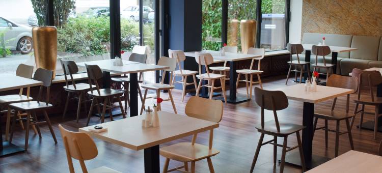 法兰克福加纳酒店 - 棕榈园(Garner Hotel Frankfurt - Palmengarten)图片