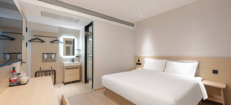 海友酒店(天津鼓楼大悦城店)图片