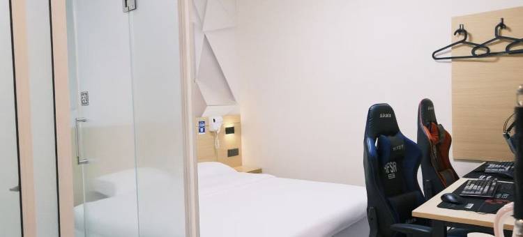 悦电竞酒店(苏州科技大学上方山国家森林公园店)图片