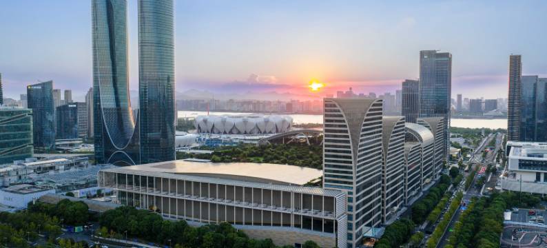 杭州国际博览中心北辰大酒店图片