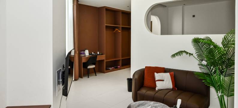 回来民宿(个旧沙甸大寺店)图片