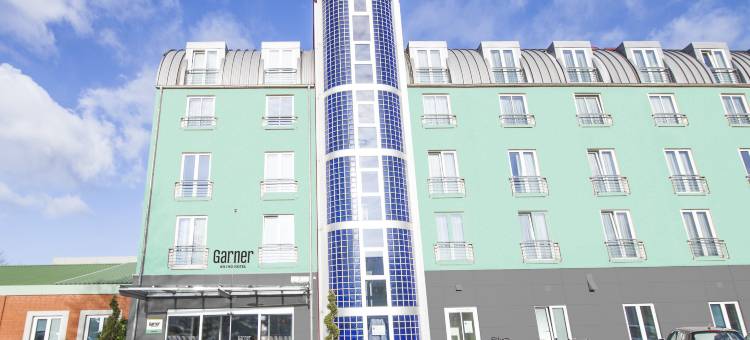 埃尔姆斯霍恩Garner酒店(Garner Hotel Elmshorn)图片