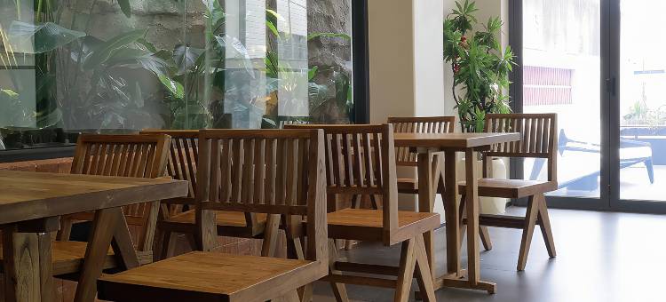东山一蓝厝oi Casa酒店(南门湾店)图片