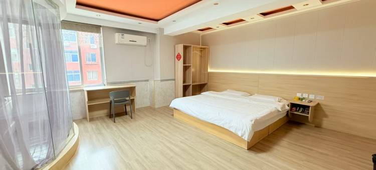 新民弘扬快捷宾馆五部图片