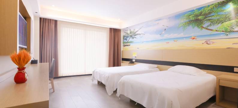 洪湖天水云栖酒店图片