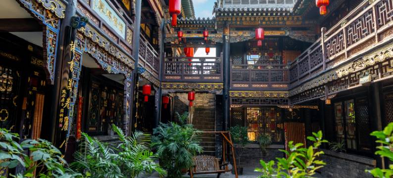善德诚·Vacation·中式四合院度假民宿(平遥古城内店)图片