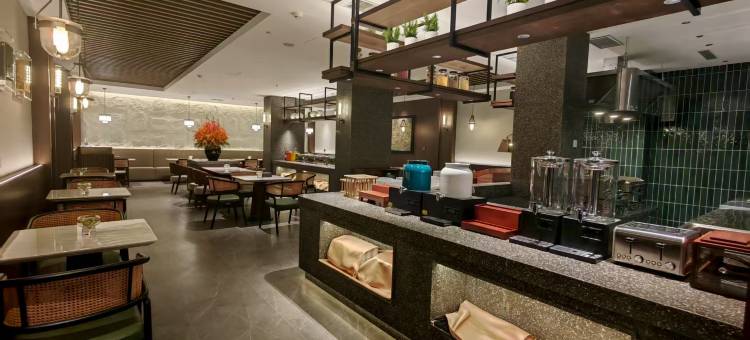 本溪红玺湖绿地游邑酒店图片