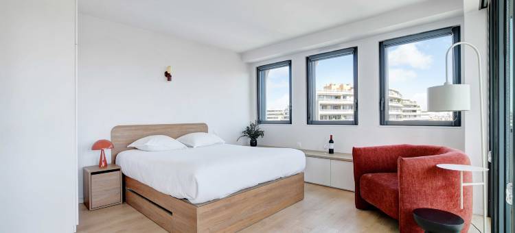 Room 1012 in premium residence- Sport/Laundry图片