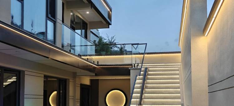 半闲时光·居(忻州古城店)图片