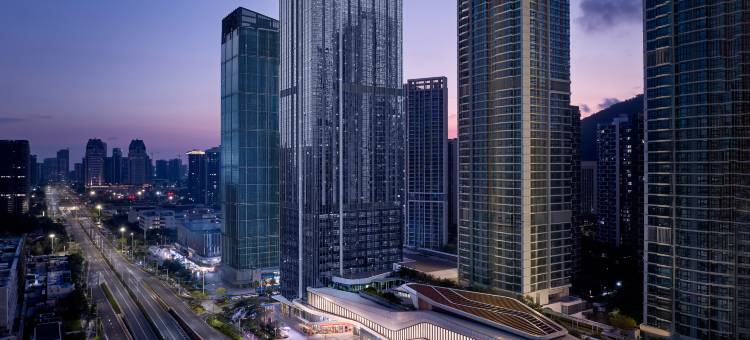 珠海万怡酒店图片