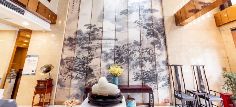 汾阳泰豪酒店图片