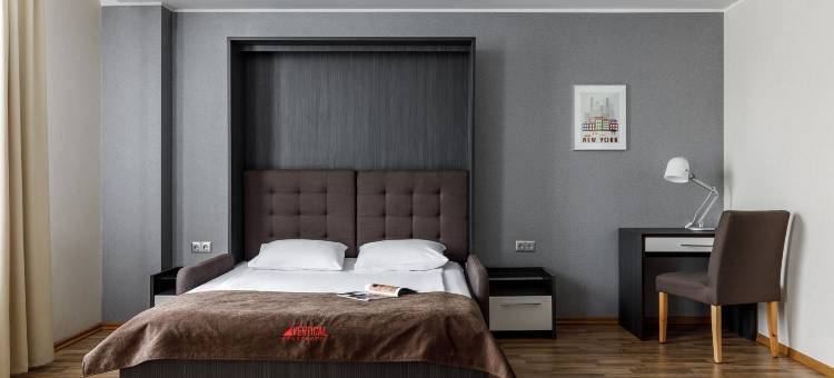 垂直公寓式酒店(Vertical Frunzenskaya)图片