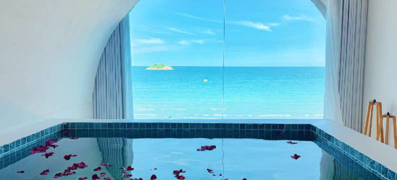 云端海岸酒店(惠州惠东双月湾店)图片