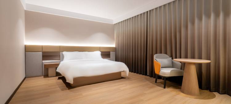 清河盛世凰汀精品酒店图片