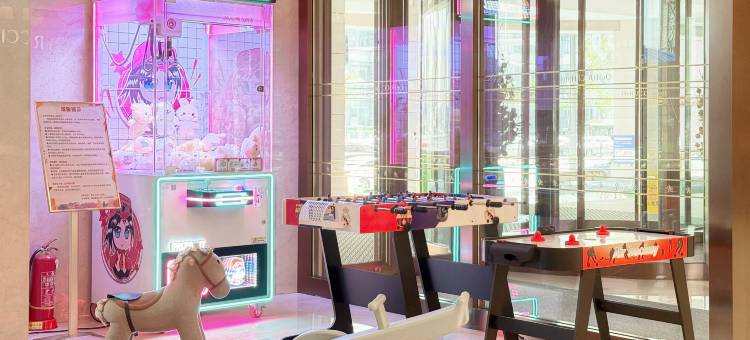 慕思健康睡眠江景酒店(哈尔滨中央大街索菲亚大教堂店)图片