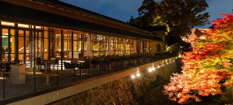 ROKU KYOTO，LXR 酒店及度假村 - 日本京都豪华酒店(ROKU KYOTO, LXR Hotels & Resorts)图片