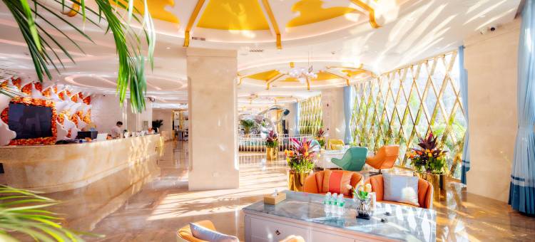 瑞丽柏俪酒店图片