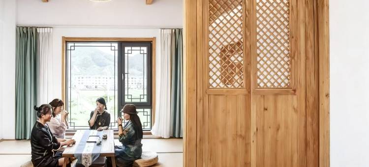 徽州婺源·百福堂·私人收藏酒店图片