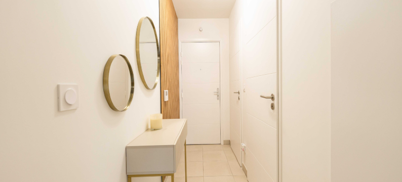 Modern apartment with terraces, parking - Cannes图片