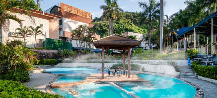 佛冈白云温泉山庄图片