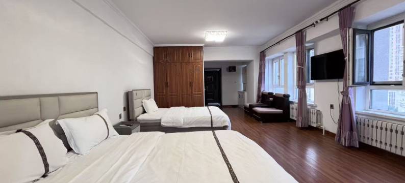 邂逅公寓(哈尔滨西站万达店)图片