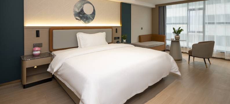 邵东柏序宸光酒店(邵东高铁站店)图片