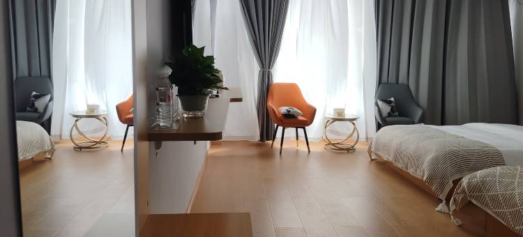 沁馨园酒店图片