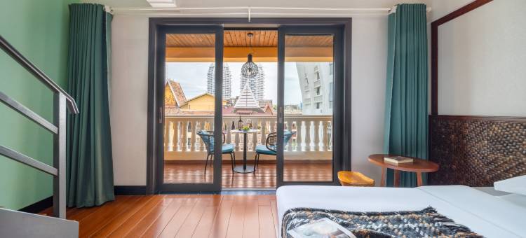 亿啡丽呈明宇酒店(西双版纳景洪告庄西双景星光夜市店)图片