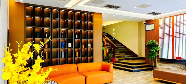 西江田眠轻奢民宿(西江千户苗寨一号风雨桥店)图片