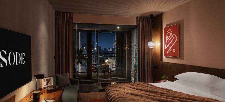 HYATT - 台北大安伊普索凯悦尚选酒店图片