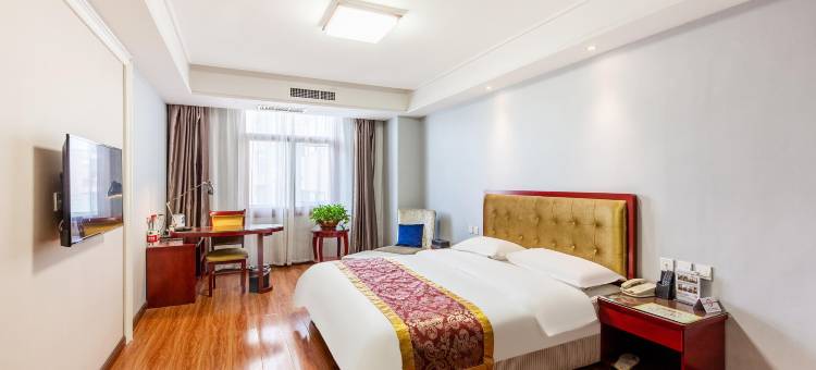 速8酒店(保定雄安新区容城中心店)图片