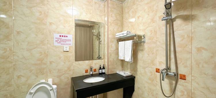 雅家酒店(合肥南站贡街店)图片