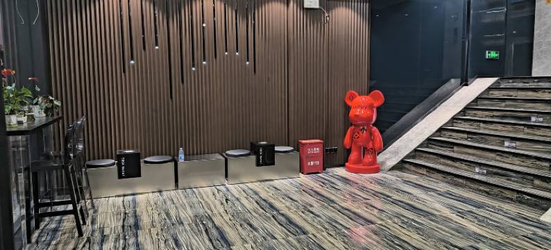 托卡酒店(厦门海沧体育馆中心店)图片