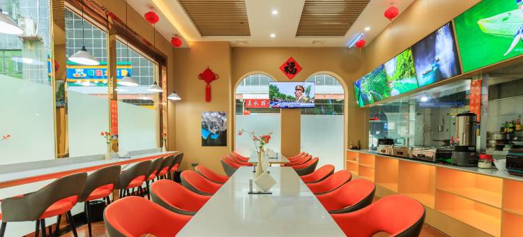 维也纳3好酒店(鹤峰容阳半岛店)图片