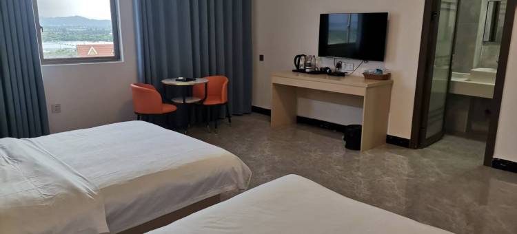 东兴阅海酒店(万尾金滩店)图片