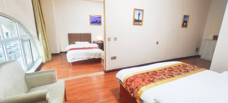 大戈壁民宿图片